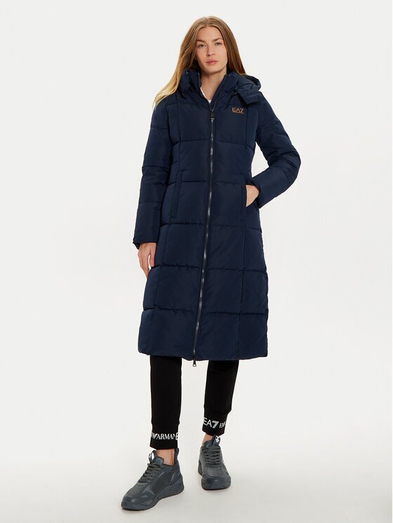 EA7 Emporio Armani Geacă de iarnă 6DTL01 TN8AZ 0562 Regular Fit