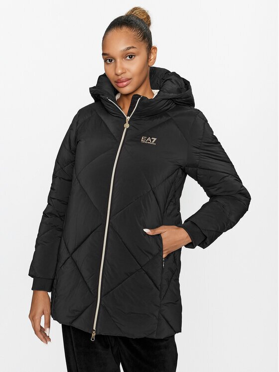 EA7 Emporio Armani Geacă de iarnă 6RTK06 TNDAZ 0200 Regular Fit