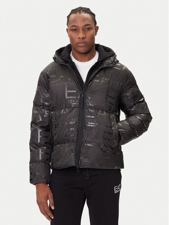 EA7 Emporio Armani Geacă de iarnă 7M000697 AF15969 UC001 Modern Fit