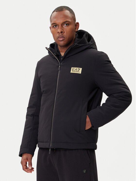 EA7 Emporio Armani Geacă de iarnă 7M001020 AF13563 UC001 Regular Fit