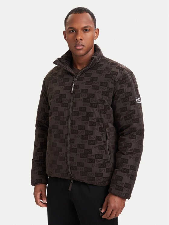 EA7 Emporio Armani Geacă de iarnă 7M002389 AF26931 U6027 Regular Fit