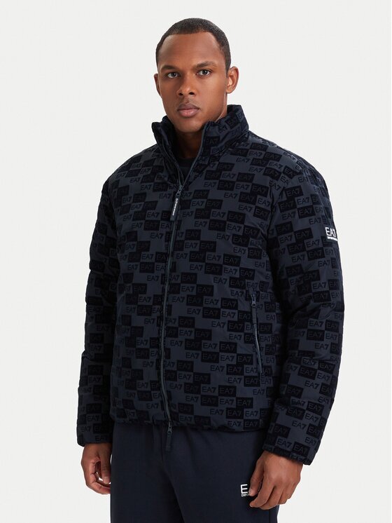 EA7 Emporio Armani Geacă de iarnă 7M002389 AF26931 UB102 Regular Fit