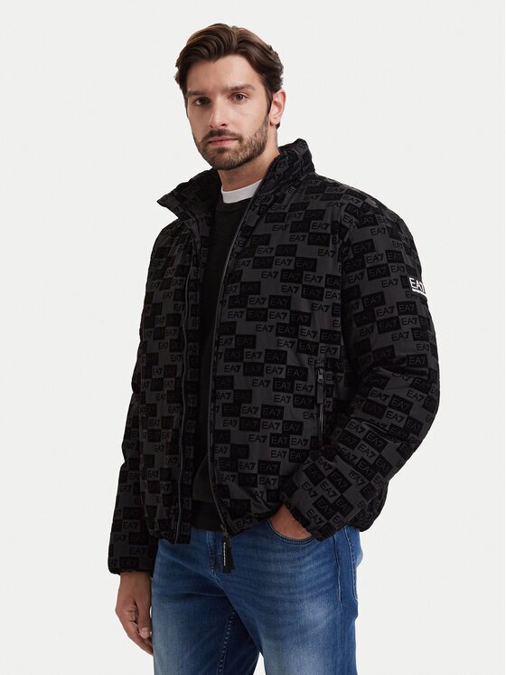 EA7 Emporio Armani Geacă de iarnă 7M002389 AF26931 UC001 Regular Fit