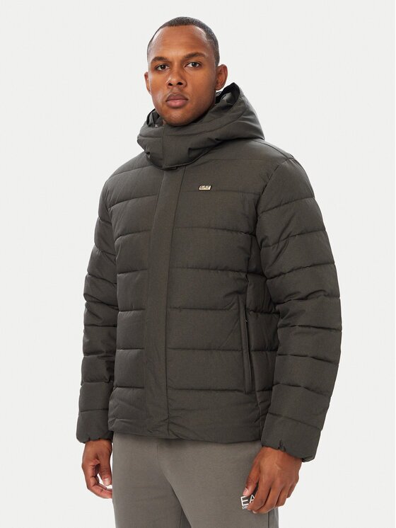 EA7 Emporio Armani Geacă de iarnă 7M002556 AF25752 O8004 Regular Fit