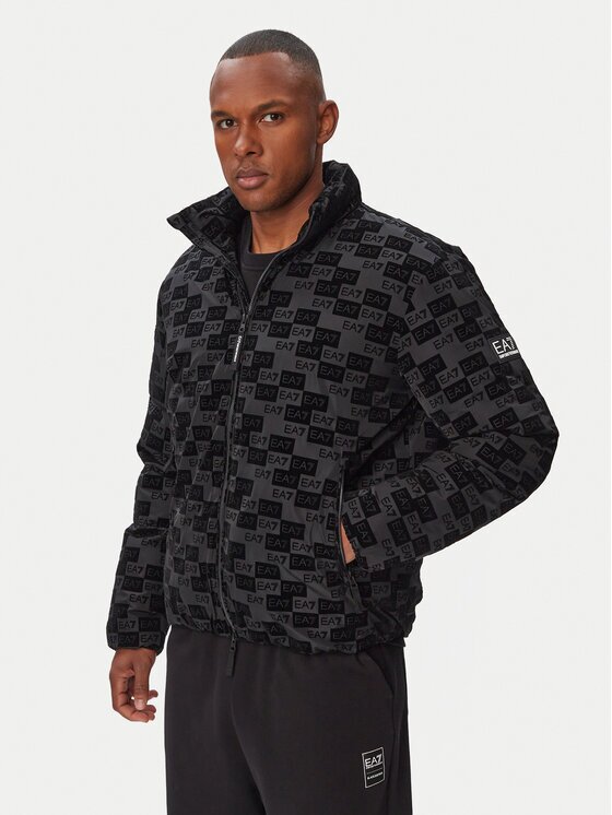 EA7 Emporio Armani Geacă de iarnă 7M002566 AF26406 U8085 Regular Fit