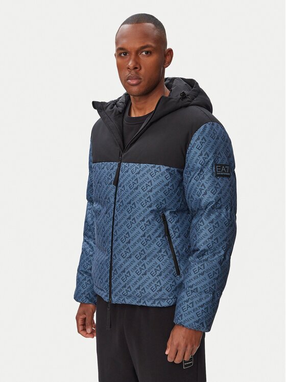 EA7 Emporio Armani Geacă de iarnă 7M002566 AF26406 U9302 Regular Fit