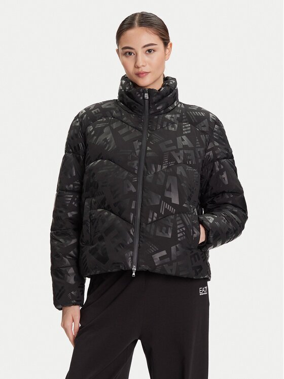 EA7 Emporio Armani Geacă de iarnă 7W000654 AF16408 FC202 Regular Fit