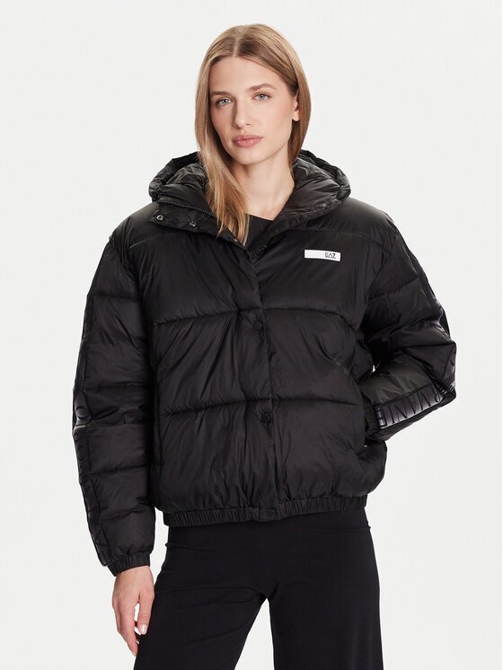EA7 Emporio Armani Geacă de iarnă 7W000681 AF16413 UC001 Relaxed Fit