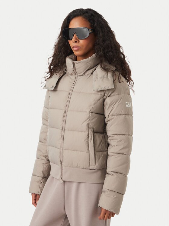 EA7 Emporio Armani Geacă de iarnă 7W001496 AF26297 U6100 Regular Fit