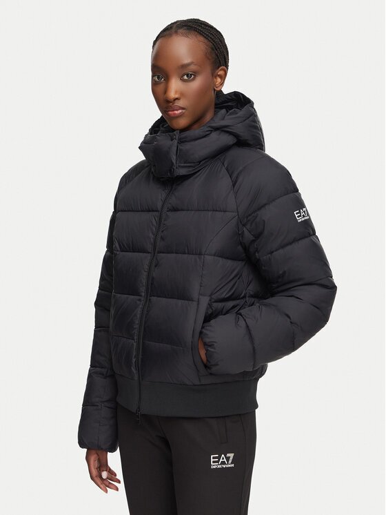 EA7 Emporio Armani Geacă de iarnă 7W001496 AF26297 UC001 Regular Fit
