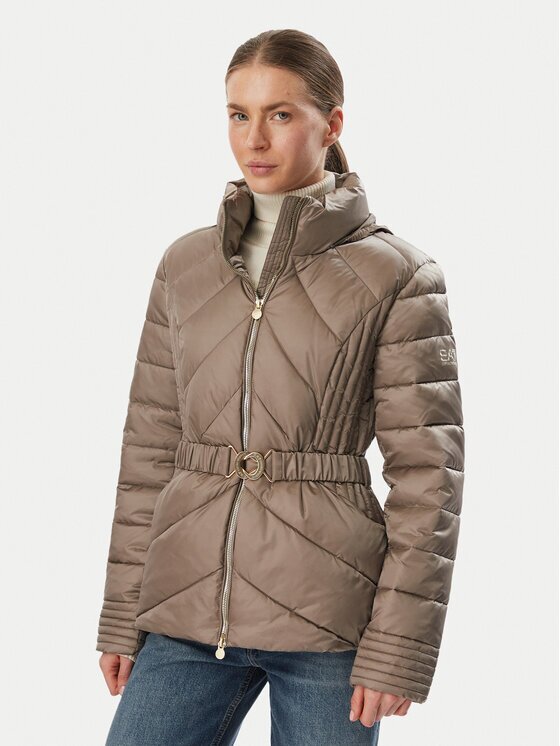 EA7 Emporio Armani Geacă de iarnă 7W001499 AF25639 U6100 Regular Fit