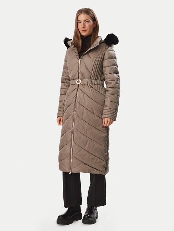 EA7 Emporio Armani Geacă de iarnă 7W001501 AF25639 U6100 Regular Fit