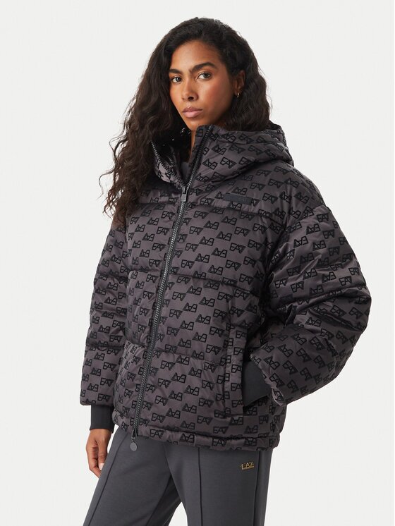 EA7 Emporio Armani Geacă de iarnă 7W001504 AF27530 F8033 Relaxed Fit