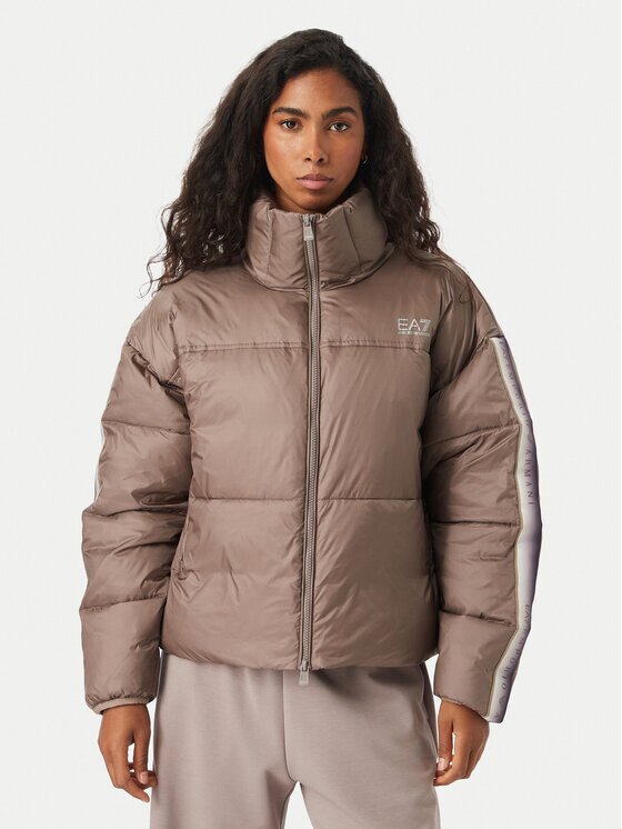 EA7 Emporio Armani Geacă de iarnă 7W001519 AF16413 U6100 Regular Fit
