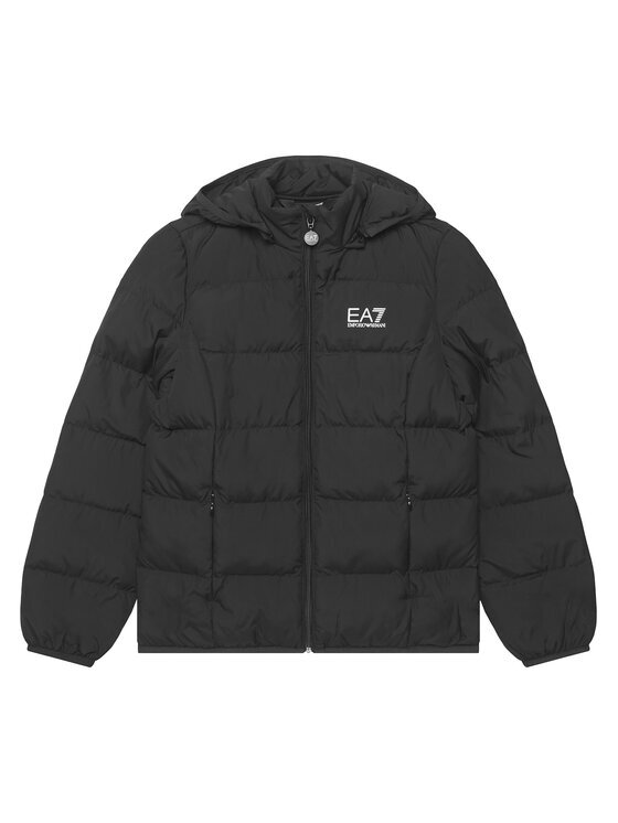 EA7 Emporio Armani Geacă de iarnă 8NFB08 FNF8Z UC001 Regular Fit