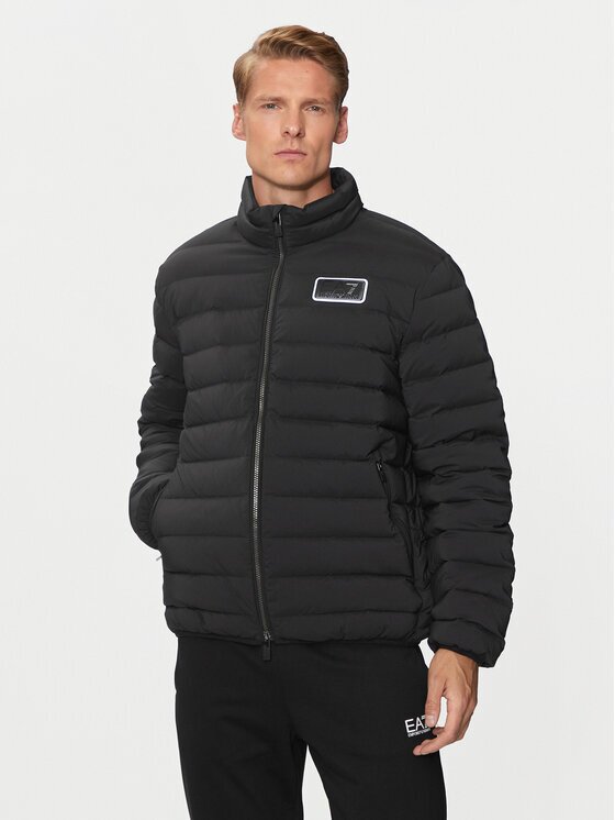 EA7 Emporio Armani Geacă din puf 6DPB14 PNHAZ 1200 Regular Fit