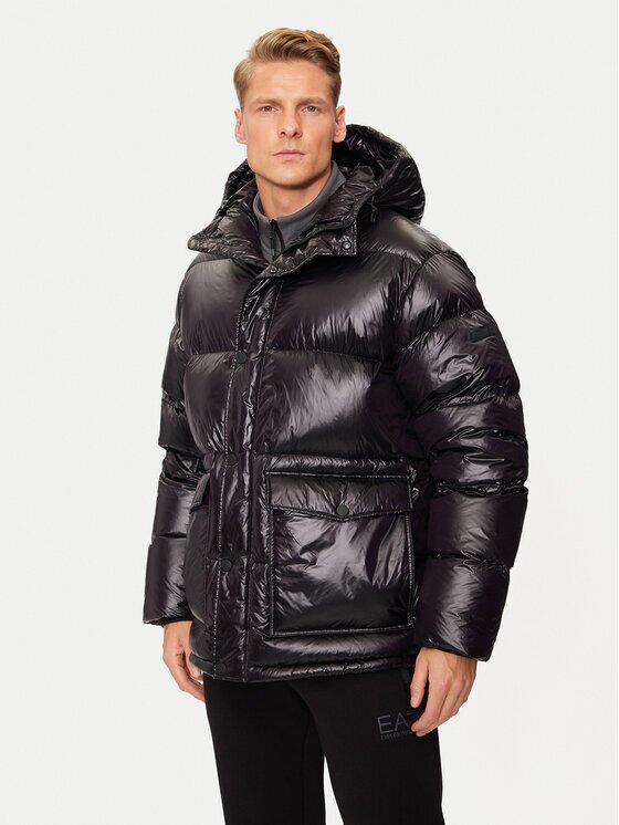 EA7 Emporio Armani Geacă din puf 6DPB31 PN2MZ 1200 Regular Fit