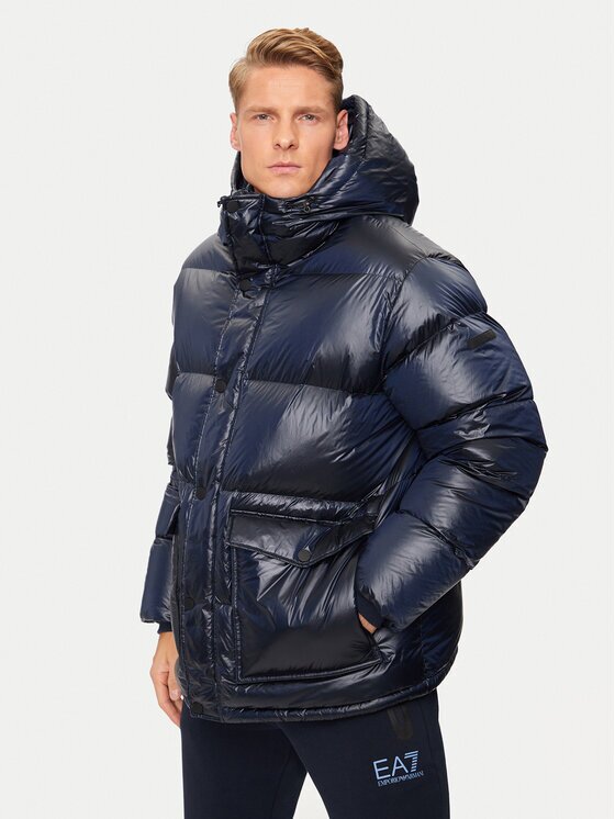 EA7 Emporio Armani Geacă din puf 6DPB31 PN2MZ 1562 Regular Fit