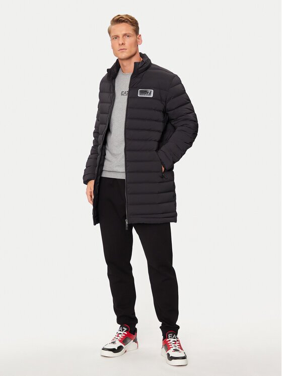 EA7 Emporio Armani Geacă din puf 6DPK12 PNHAZ 1200 Regular Fit
