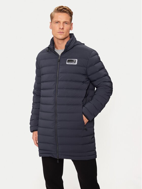 EA7 Emporio Armani Geacă din puf 6DPK12 PNHAZ 1562 Regular Fit