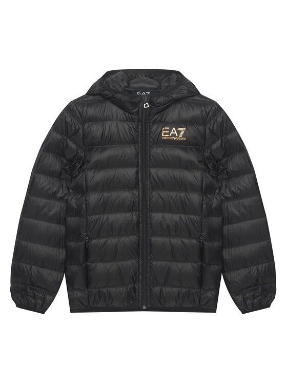 EA7 Emporio Armani Geacă din puf 7B000035 AF12477 MC004 Regular Fit