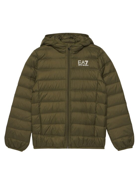EA7 Emporio Armani Geacă din puf 7B000035 AF12477 U7014 Regular Fit
