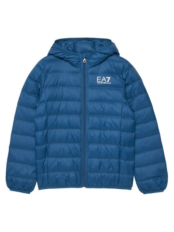 EA7 Emporio Armani Geacă din puf 7B000035 AF12477 UB053 Regular Fit