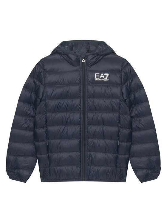 EA7 Emporio Armani Geacă din puf 7B000035 AF12477 UB102 Regular Fit
