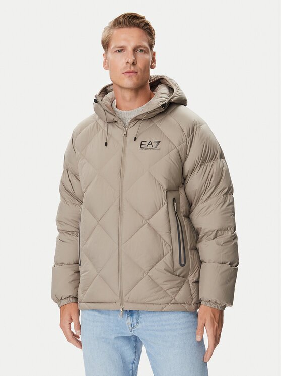 EA7 Emporio Armani Geacă din puf 7M002396 AF15923 U6167 Regular Fit