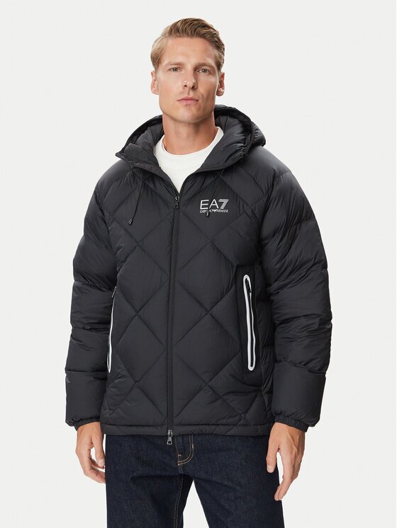 EA7 Emporio Armani Geacă din puf 7M002396 AF15923 UC001 Regular Fit