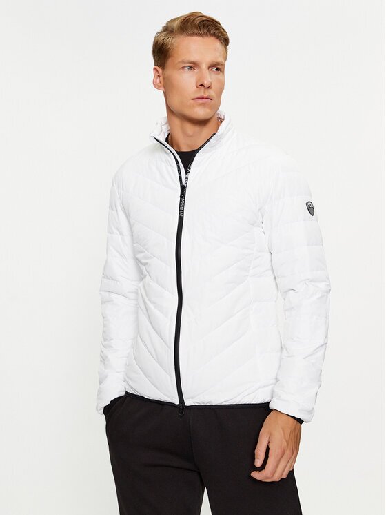 EA7 Emporio Armani Geacă din puf 8NPB13 PNE1Z 1100 Regular Fit