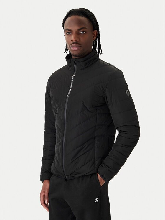 EA7 Emporio Armani Geacă din puf 8NPB13 PNE1Z 1200 Regular Fit
