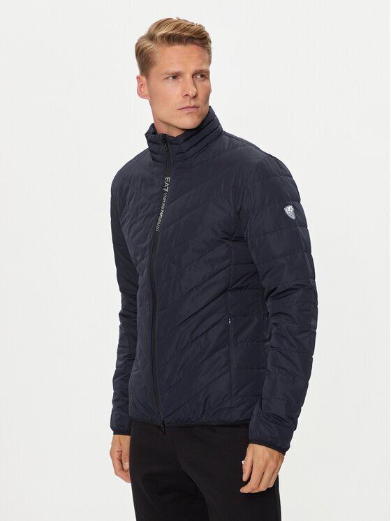 EA7 Emporio Armani Geacă din puf 8NPB13 PNE1Z 1562 Regular Fit