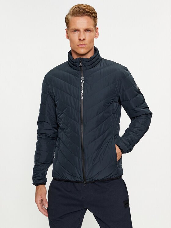 EA7 Emporio Armani Geacă din puf 8NPB13 PNE1Z 1578 Regular Fit