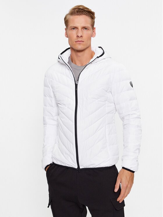 EA7 Emporio Armani Geacă din puf 8NPB14 PNE1Z 1100 Regular Fit