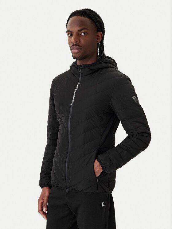 EA7 Emporio Armani Geacă din puf 8NPB14 PNE1Z 1200 Regular Fit