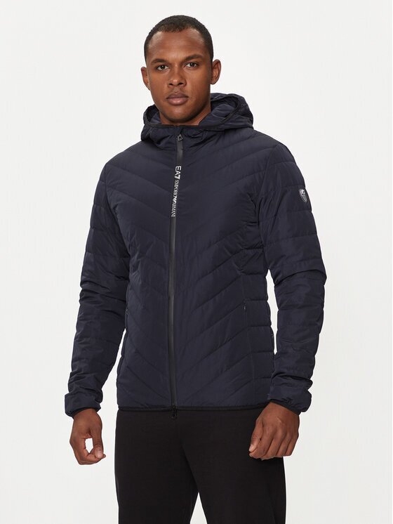 EA7 Emporio Armani Geacă din puf 8NPB14 PNE1Z 1562 Regular Fit