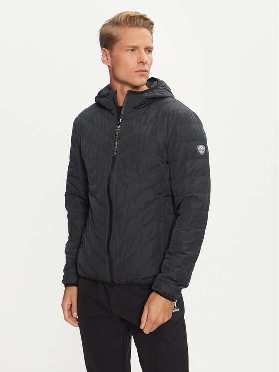 EA7 Emporio Armani Geacă din puf 8NPB14 PNE1Z 1578 Regular Fit