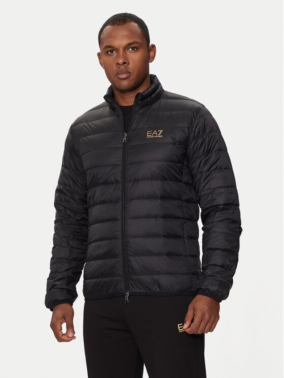 EA7 Emporio Armani Geacă din puf 8NPB23 PNGPZ 0208 Regular Fit