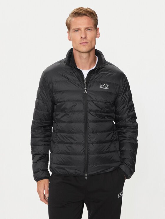 EA7 Emporio Armani Geacă din puf 8NPB23 PNGPZ 1200 Regular Fit