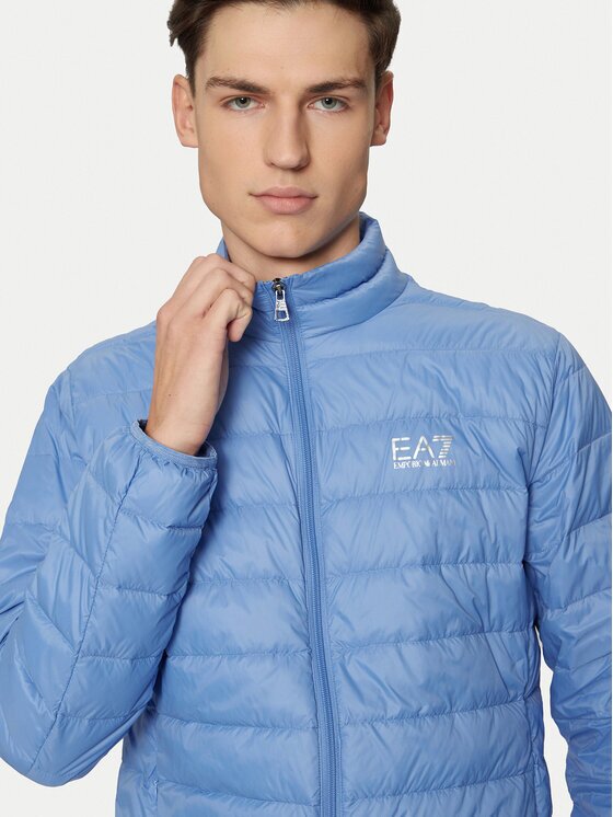 EA7 Emporio Armani Geacă din puf 8NPB23 PNGPZ 1526 Regular Fit