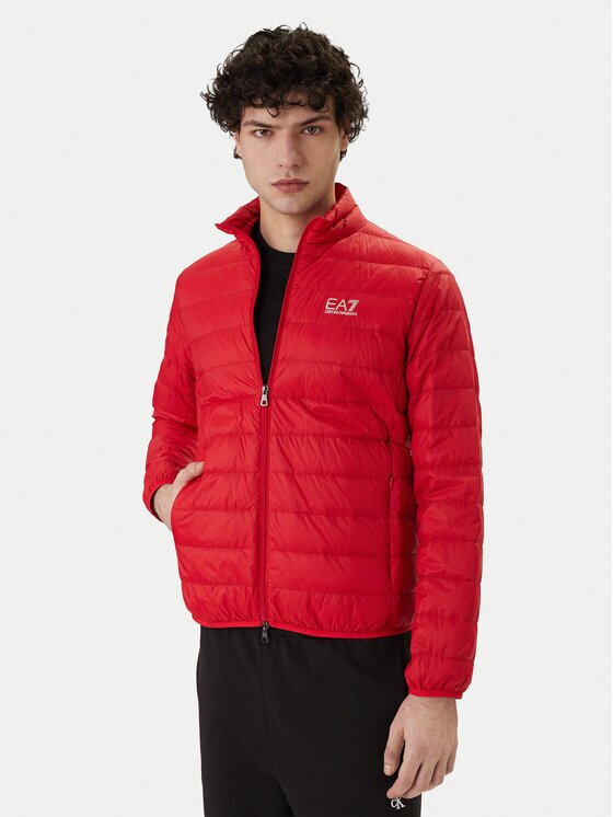 EA7 Emporio Armani Geacă din puf 8NPB23 PNGPZ U5072 Regular Fit