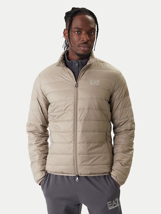 EA7 Emporio Armani Geacă din puf 8NPB23 PNGPZ U6167 Regular Fit