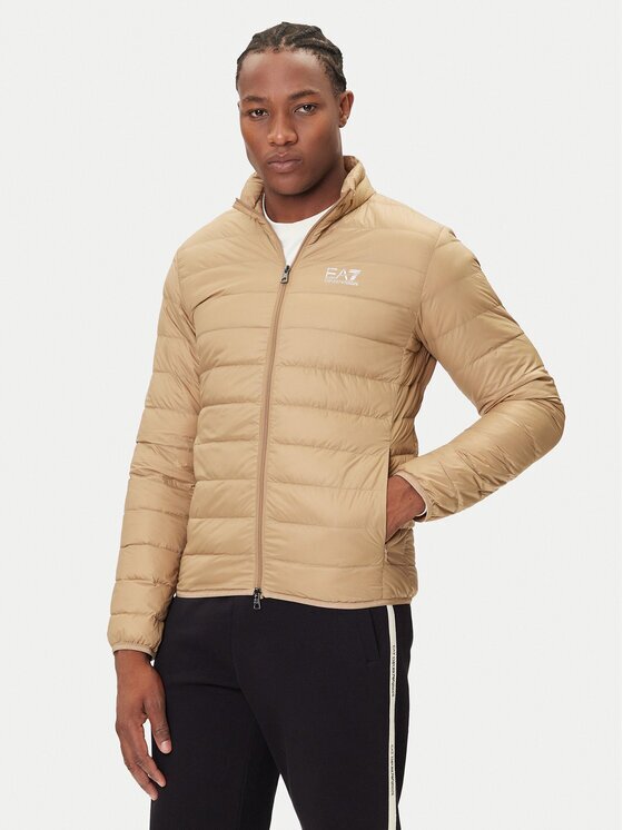 EA7 Emporio Armani Geacă din puf 8NPB23 PNGPZ U6171 Regular Fit