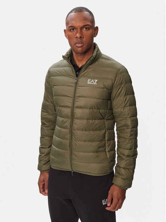 EA7 Emporio Armani Geacă din puf 8NPB23 PNGPZ U7014 Regular Fit