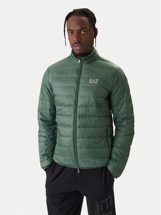 EA7 Emporio Armani Geacă din puf 8NPB23 PNGPZ U7260 Regular Fit