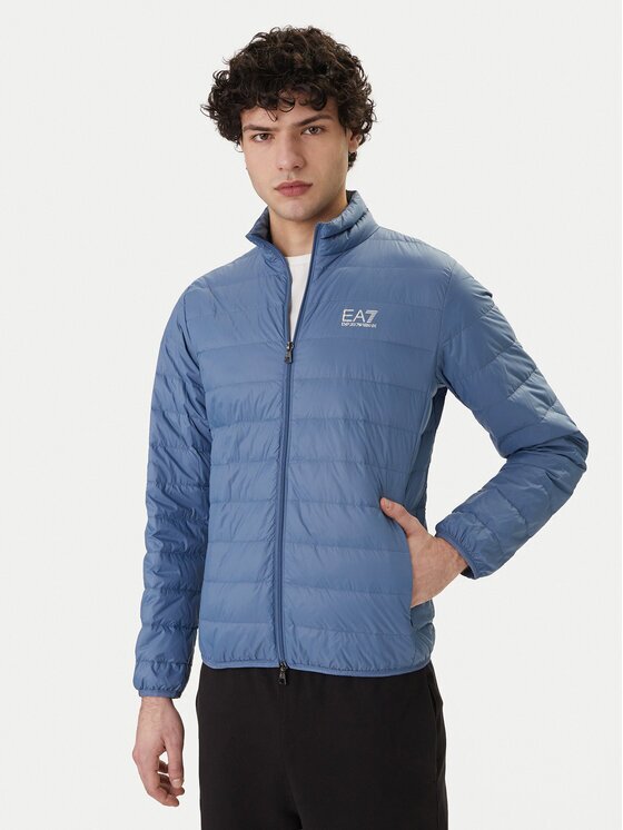 EA7 Emporio Armani Geacă din puf 8NPB23 PNGPZ UB064 Regular Fit