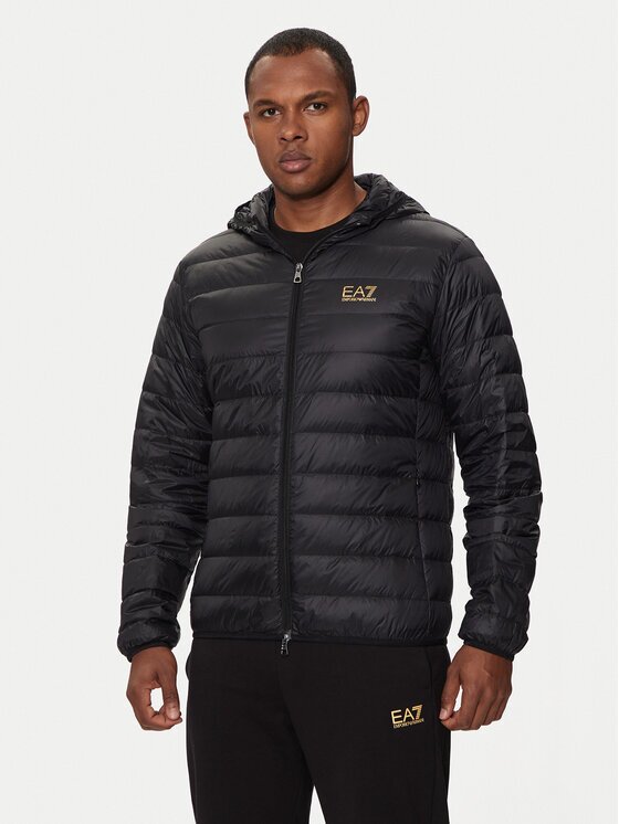 EA7 Emporio Armani Geacă din puf 8NPB24 PNGPZ 0208 Regular Fit