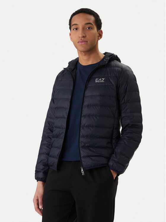 EA7 Emporio Armani Geacă din puf 8NPB24 PNGPZ 1562 Regular Fit