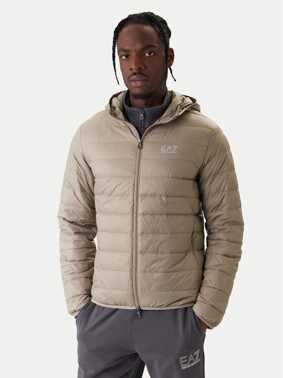 EA7 Emporio Armani Geacă din puf 8NPB24 PNGPZ U6167 Regular Fit